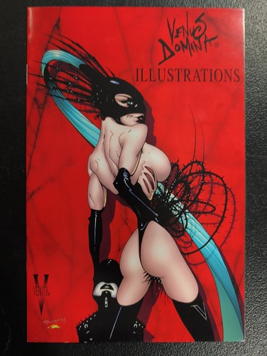Venus domina illustrations - venus,