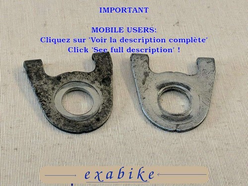 Plaques repere tension de - plaques,