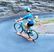 CYCLISTE Salza Bianchi Pirelli