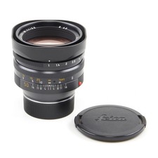 LEICA 50MM F1 NOCTILUX-M 4TH VERSION 11822 #4697