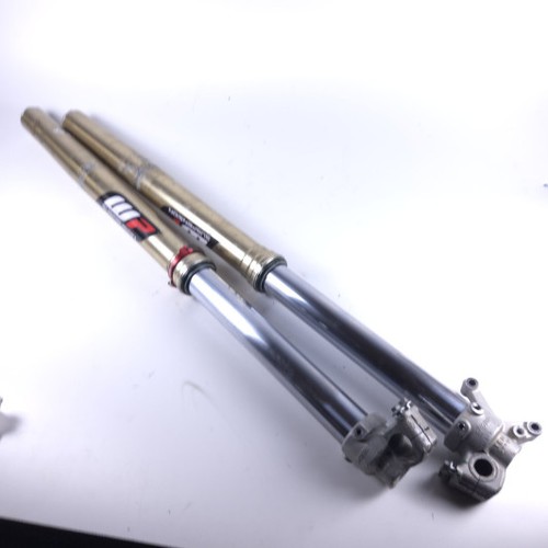 Tube fourche showa 54mm - tube,
