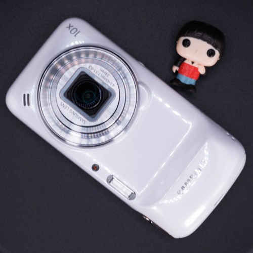 Zoom samsung galaxy - zoom,