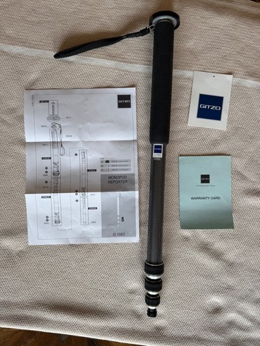Gitzo g1563 mono studex - g1563,