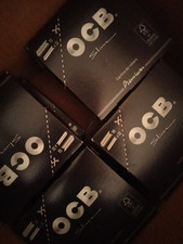 Ocb Slim 50 Carnets Boîte