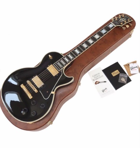 Gibson custom shop - les, paul