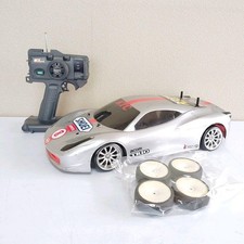 TAMIYA TT-01 Ferrari 458