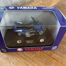 Quad Yamaha Warrior New Ray