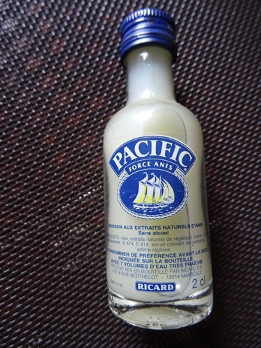 Mignonnette ricard pacific - mignonnette, ricard,