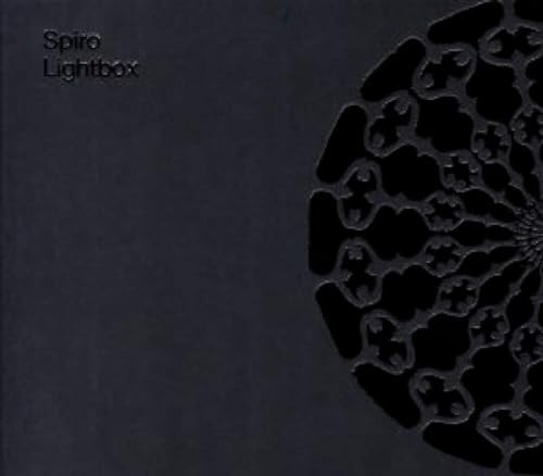 Cdrw172 spiro lightbox - cdrw172, cd