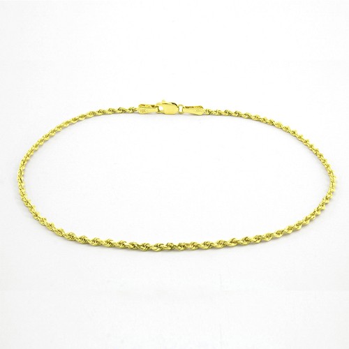 10k jaune massif 5mm - jaune, 1.5mm