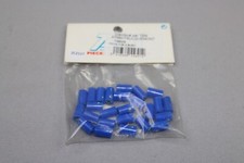 ZC2127 T2M Racing Train Accessory F8638 25 Plug Electrical Outlet Blue