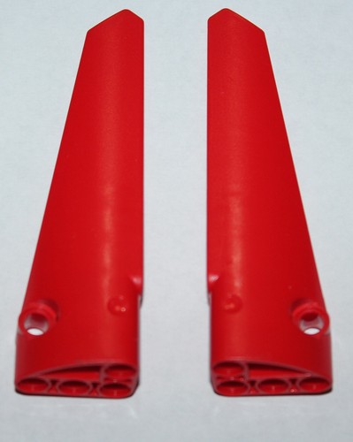 Lego technic red - lego, panel