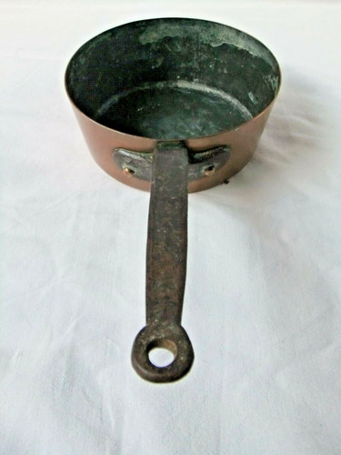 Casserole cuivre xixème - en,