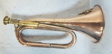 RARE trompette / clairon en