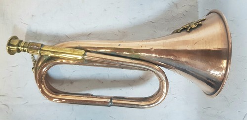 Rare trompette clairon en - trompette,