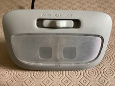 TOYOTA YARIS VERSO 2002 ROOF