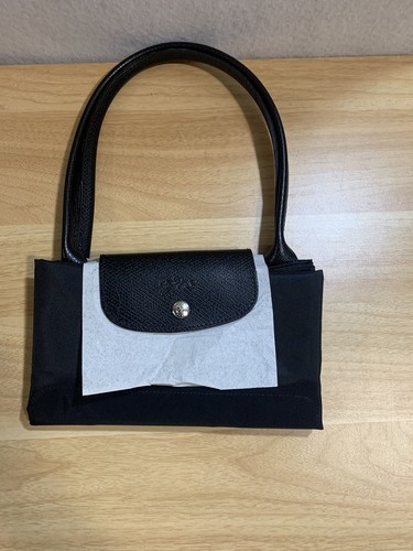 Longchamp pliage black - pliage,