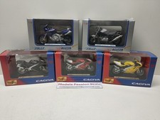 Cagiva Moto 1/18 Maisto Welly