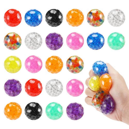 Pieces stress relief - 24, balls