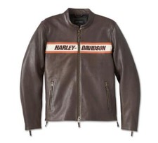 Harley-Davidson Veste en Cuir