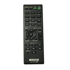Remote Control Replace For SONY RM-ANP106 RM-ANP110 SA-CT660C SA-CT260C Audio