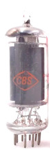 Tube 6CL6 CBS NOS NIB new 1 piece in box