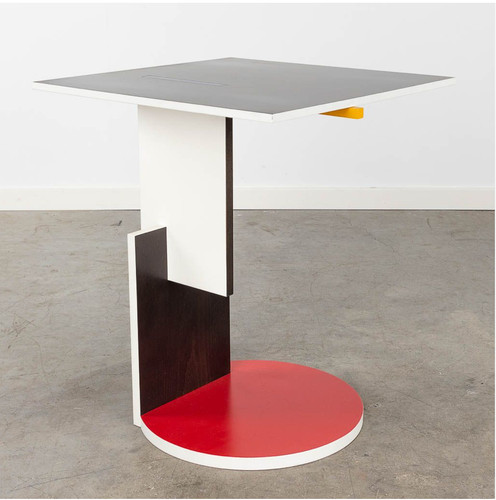 Table schroeder par gerrit - schroeder,