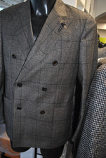 LARDINI NEW DRESS 548 WOOL + CASHMERE AUT/INV LAR-0701B 1210.00 CART.