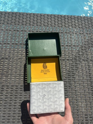 Portefeuille goyard - portefeuille,
