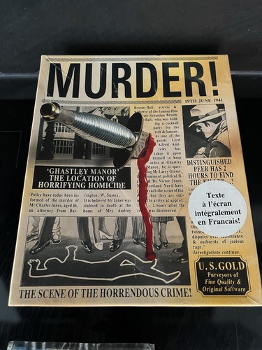 Atari murder very - st,