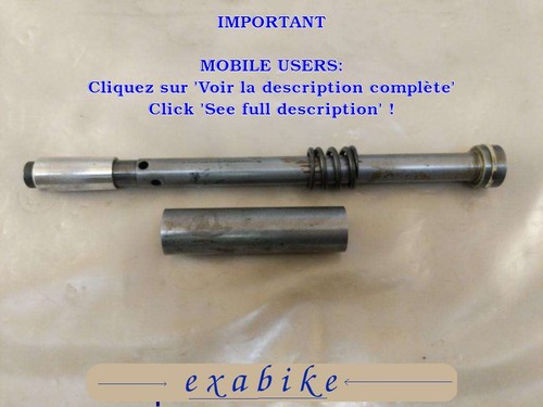 Elements interne fourche - elements,