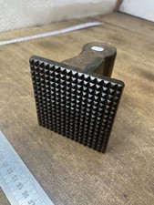 OUTIL ANCIEN fer Boucharde à