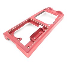 garniture, Console centrale