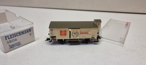 Fleischmann wagon couvert - couvert, 40