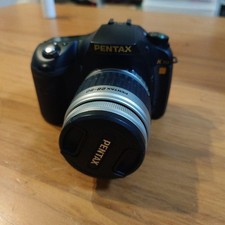 Appareil photo PENTAX K10D