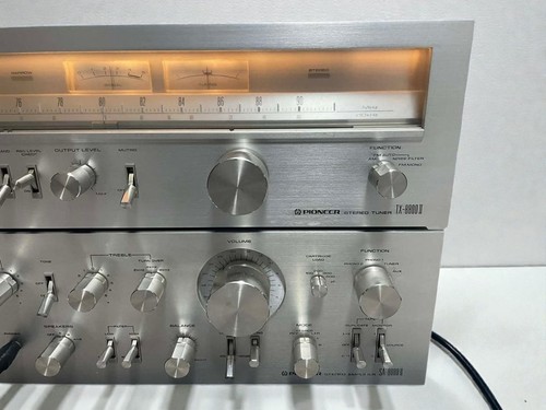 Jeu ampli pioneer 8800ii et - jeu,