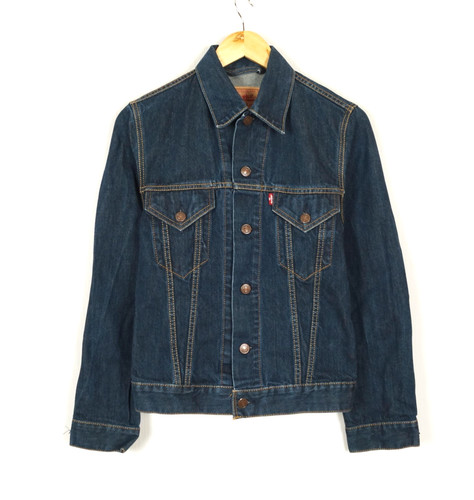 Veste jean homme levi - en,