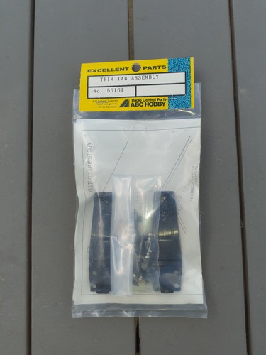 Bateau flaps origine abc - bateau, rc-flaps