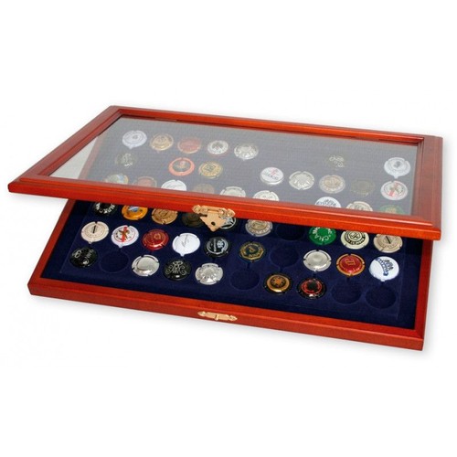 Vitrine bois pour - vitrine,