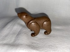 Playmobil baby bear mountain zoo animals