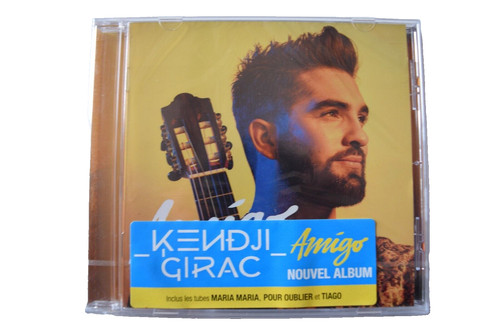 Kendji girac amigo - amigo, (