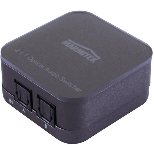 Switch toslink ports - toslink,