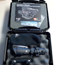 Trijicon ACOG 4x32 .223 Red