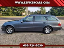 2006 Mercedes-Benz E-Class E350 Wagon AWD Salvage Rebuildable Repairable