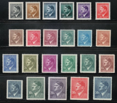 Bohême moravie 1942 - bohême, &