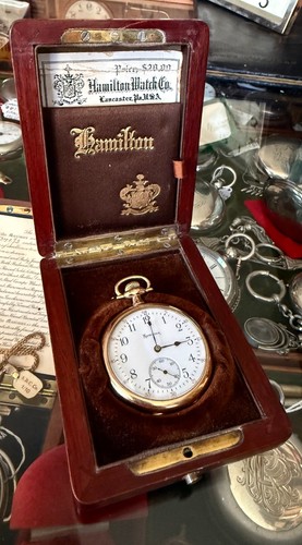 Hamilton 910 montre - 910,