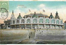 Carte Postale Ancienne -