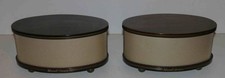 Rare paire enceintes vintage
