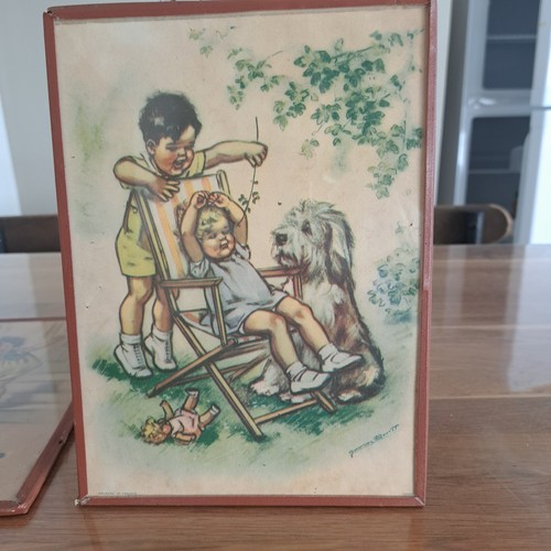 Sous verre germaine bouret - verre,
