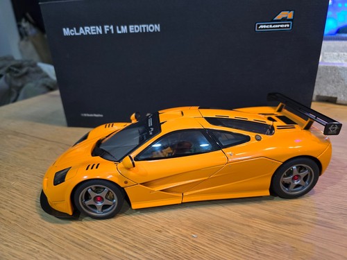 Autoart 76011 mclaren f1 - 1/18,